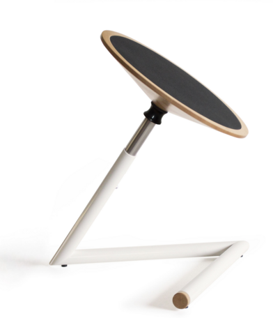 Adjustable Wobbly stool ergonomic - Wigli Just