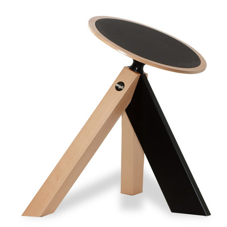 Ergonomic Wobbly stool - Wigli One 